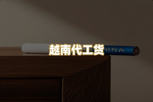 越南代工货